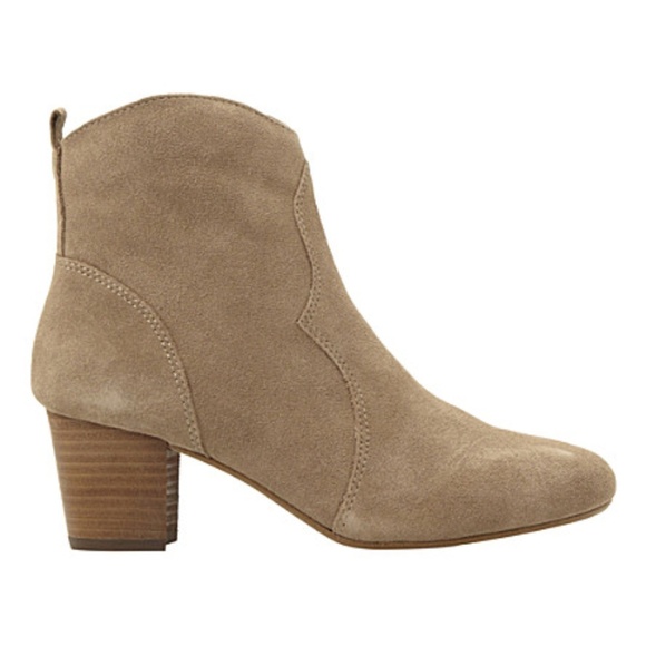 Steve Madden Hipstir suede boots - Picture 1 of 3